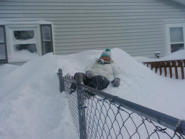 geneseo snow